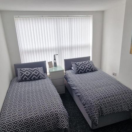 Lfc Anfield Guest House Liverpool Eksteriør billede