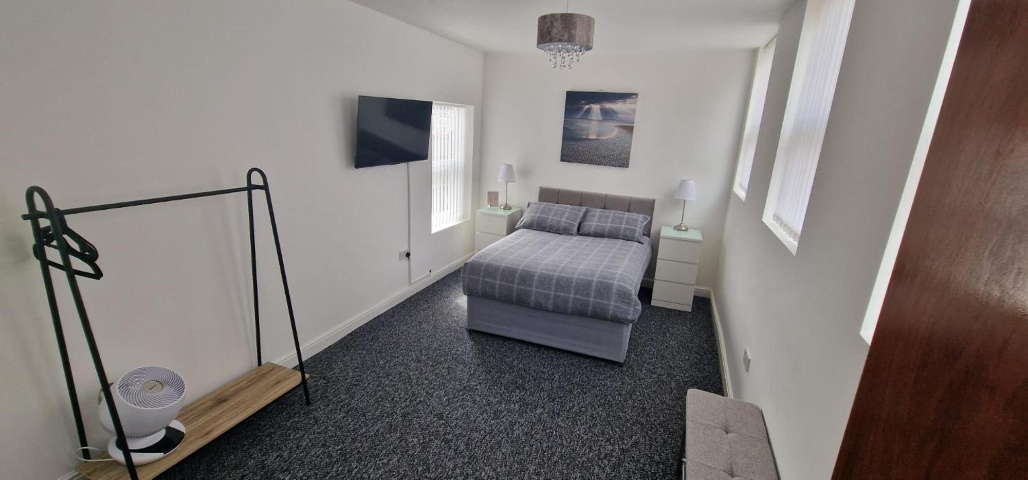 Lfc Anfield Guest House Liverpool Eksteriør billede