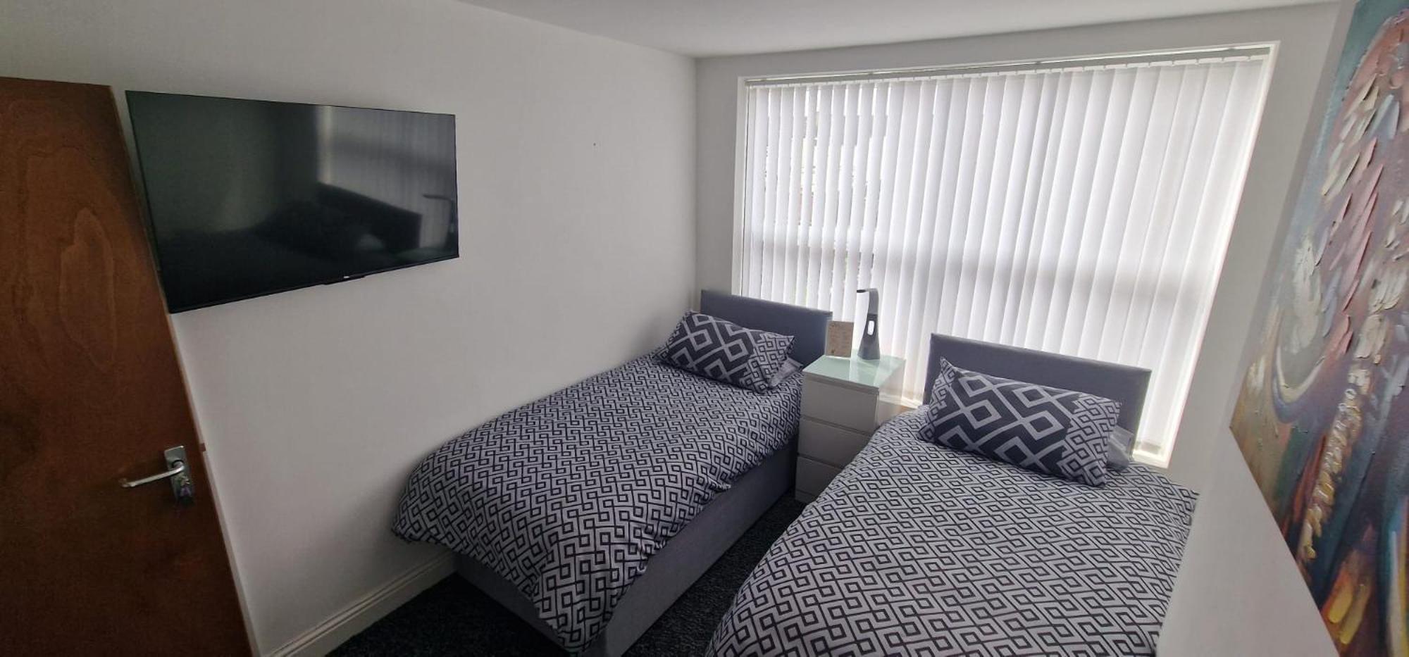 Lfc Anfield Guest House Liverpool Eksteriør billede